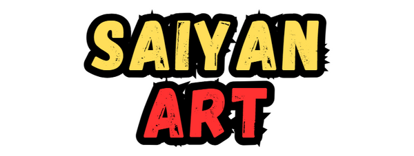 Saiyan Art
